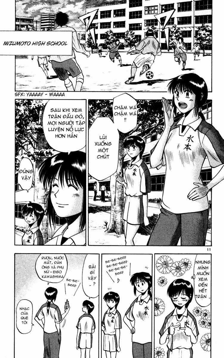 Fantasista - Chapter 71 - Trang 11