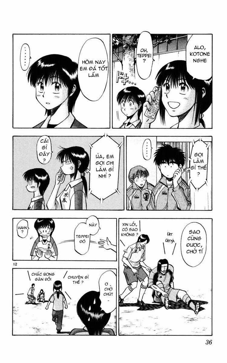 Fantasista - Chapter 71 - Trang 12