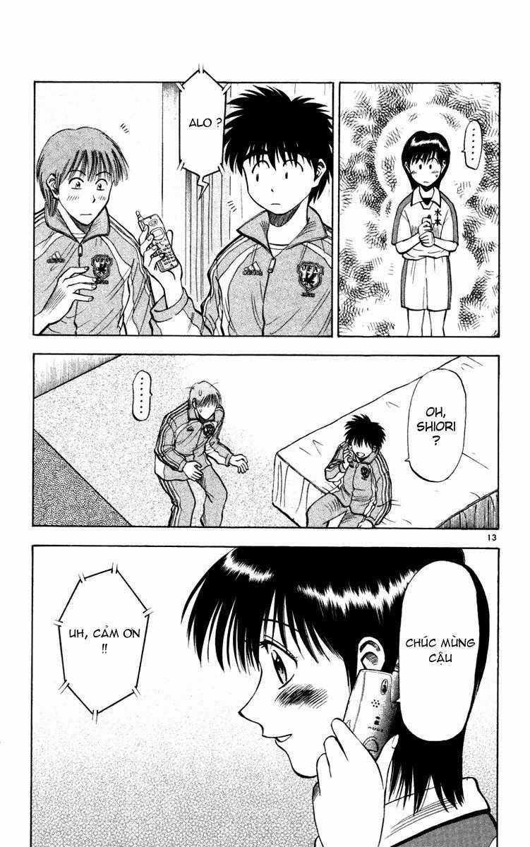 Fantasista - Chapter 71 - Trang 13