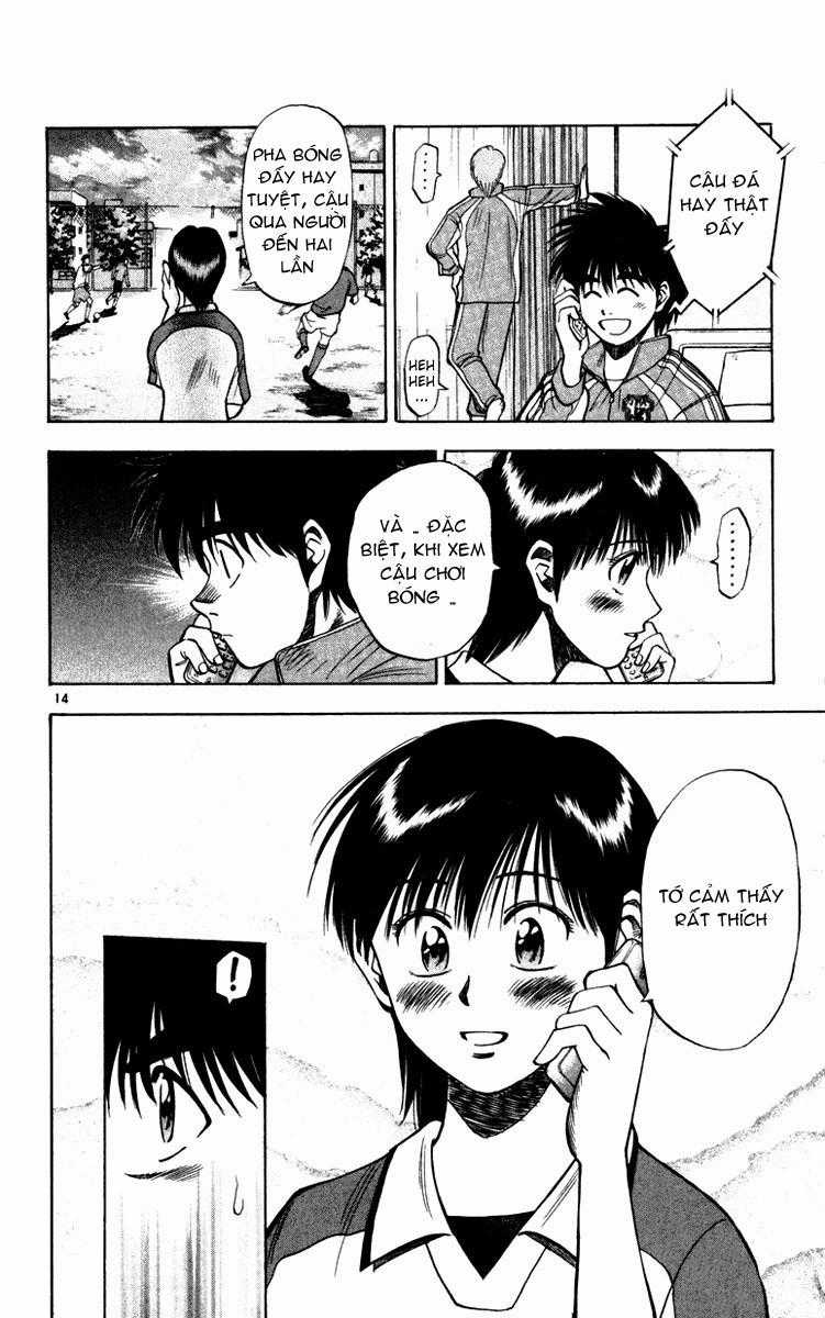 Fantasista - Chapter 71 - Trang 14