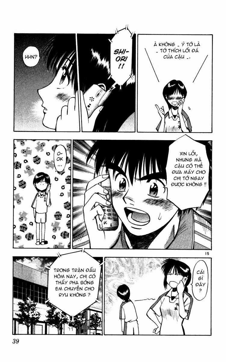 Fantasista - Chapter 71 - Trang 15