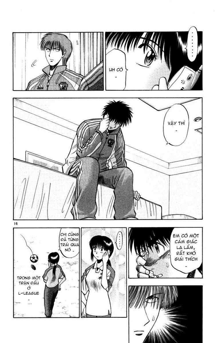 Fantasista - Chapter 71 - Trang 16