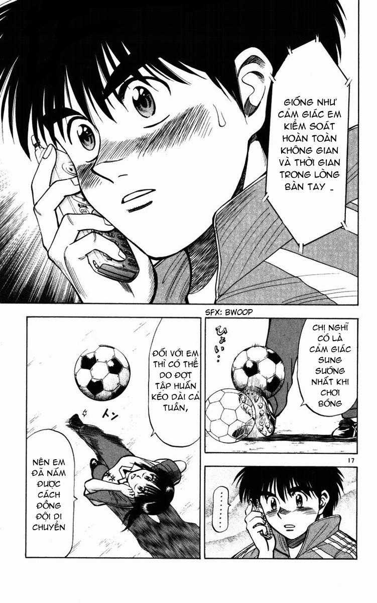 Fantasista - Chapter 71 - Trang 17