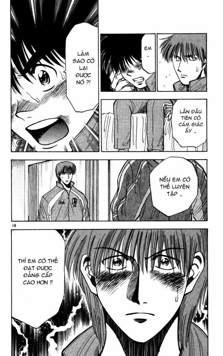 Fantasista - Chapter 71 - Trang 18