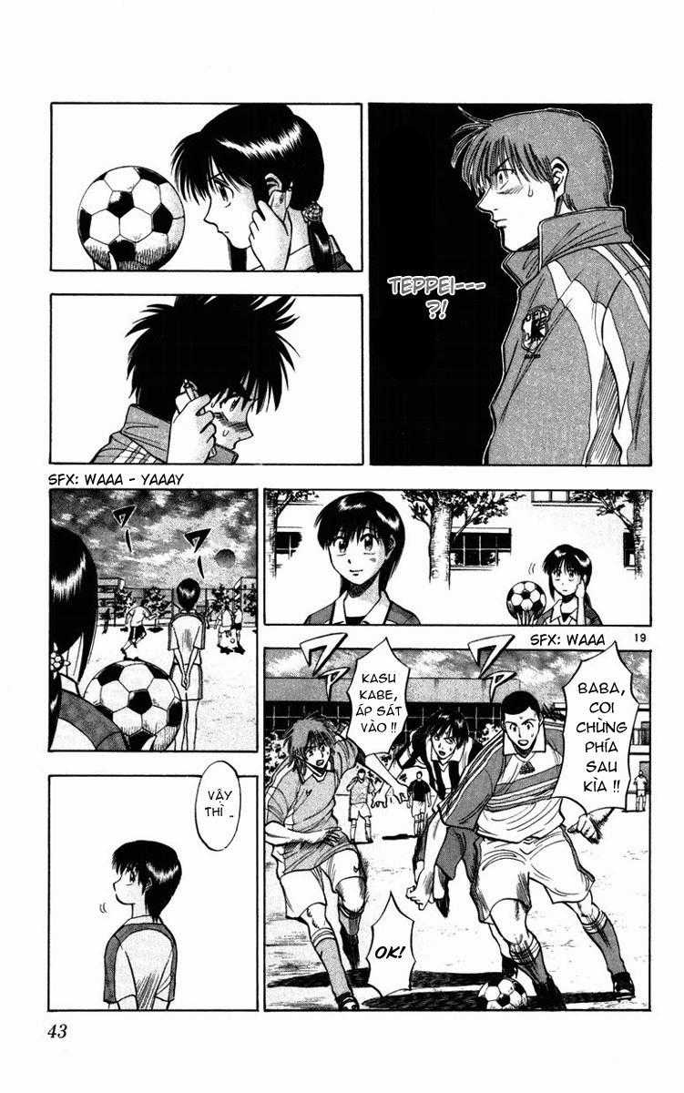 Fantasista - Chapter 71 - Trang 19