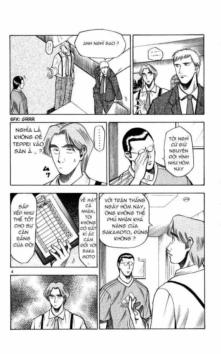 Fantasista - Chapter 71 - Trang 4
