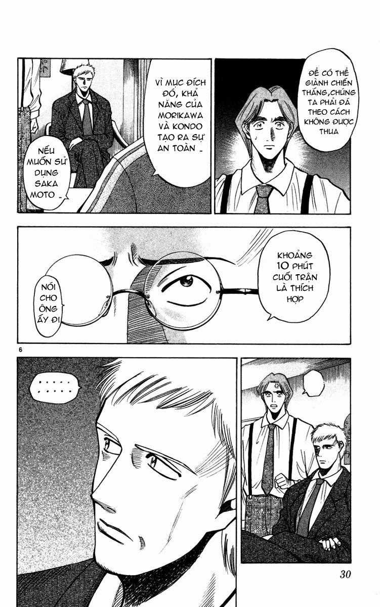 Fantasista - Chapter 71 - Trang 6