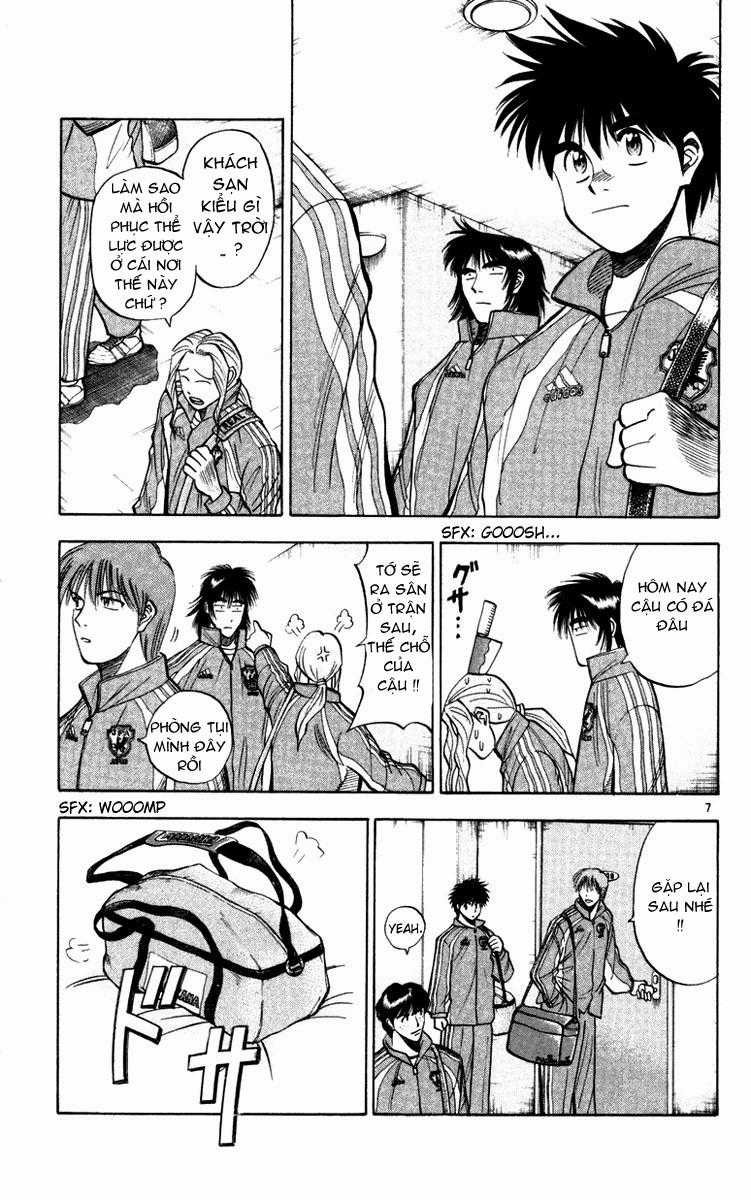 Fantasista - Chapter 71 - Trang 7