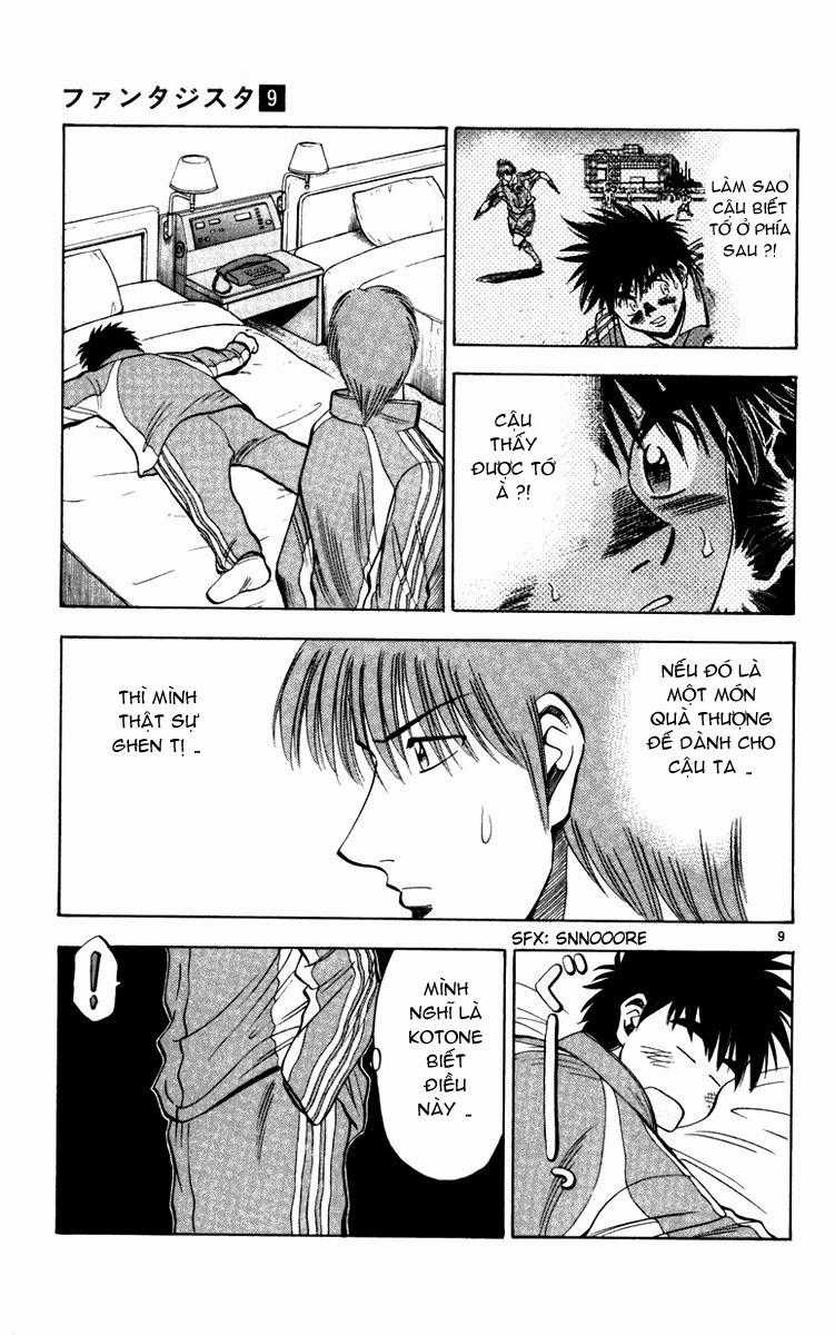 Fantasista - Chapter 71 - Trang 9