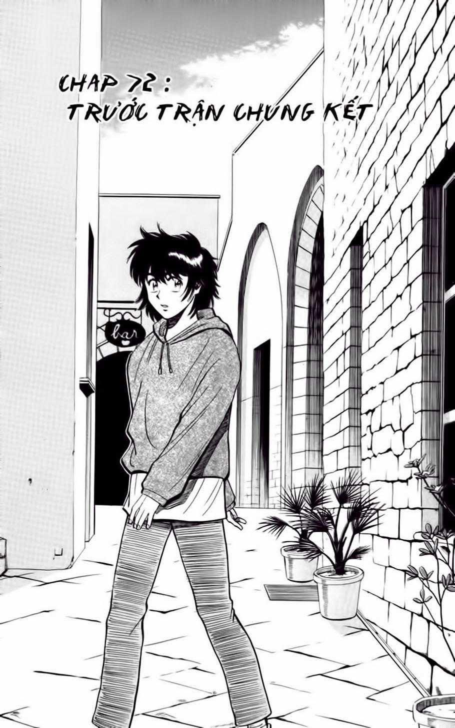 Fantasista - Chapter 72 - Trang 1