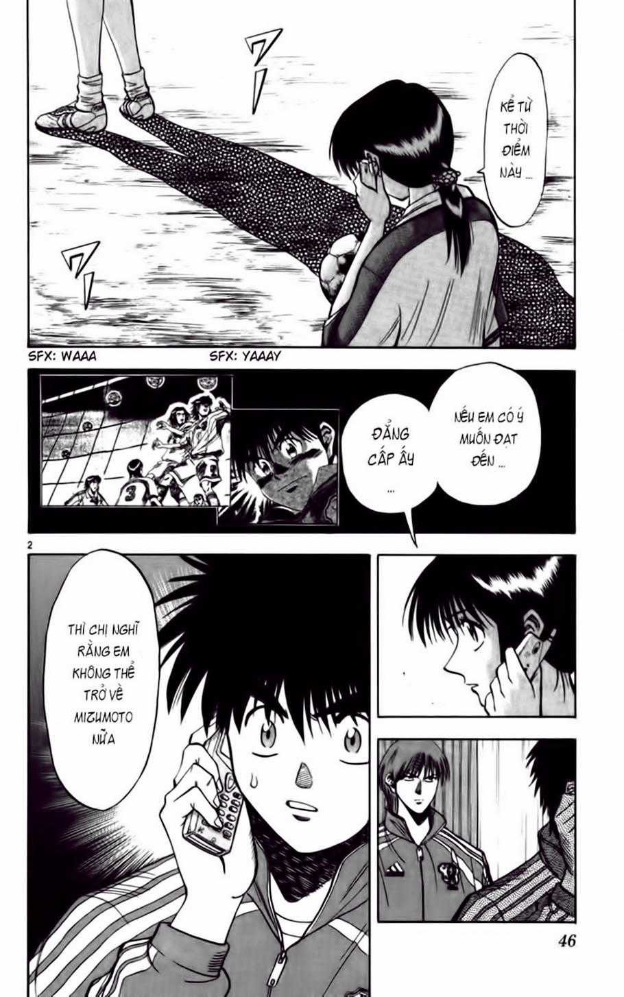 Fantasista - Chapter 72 - Trang 2