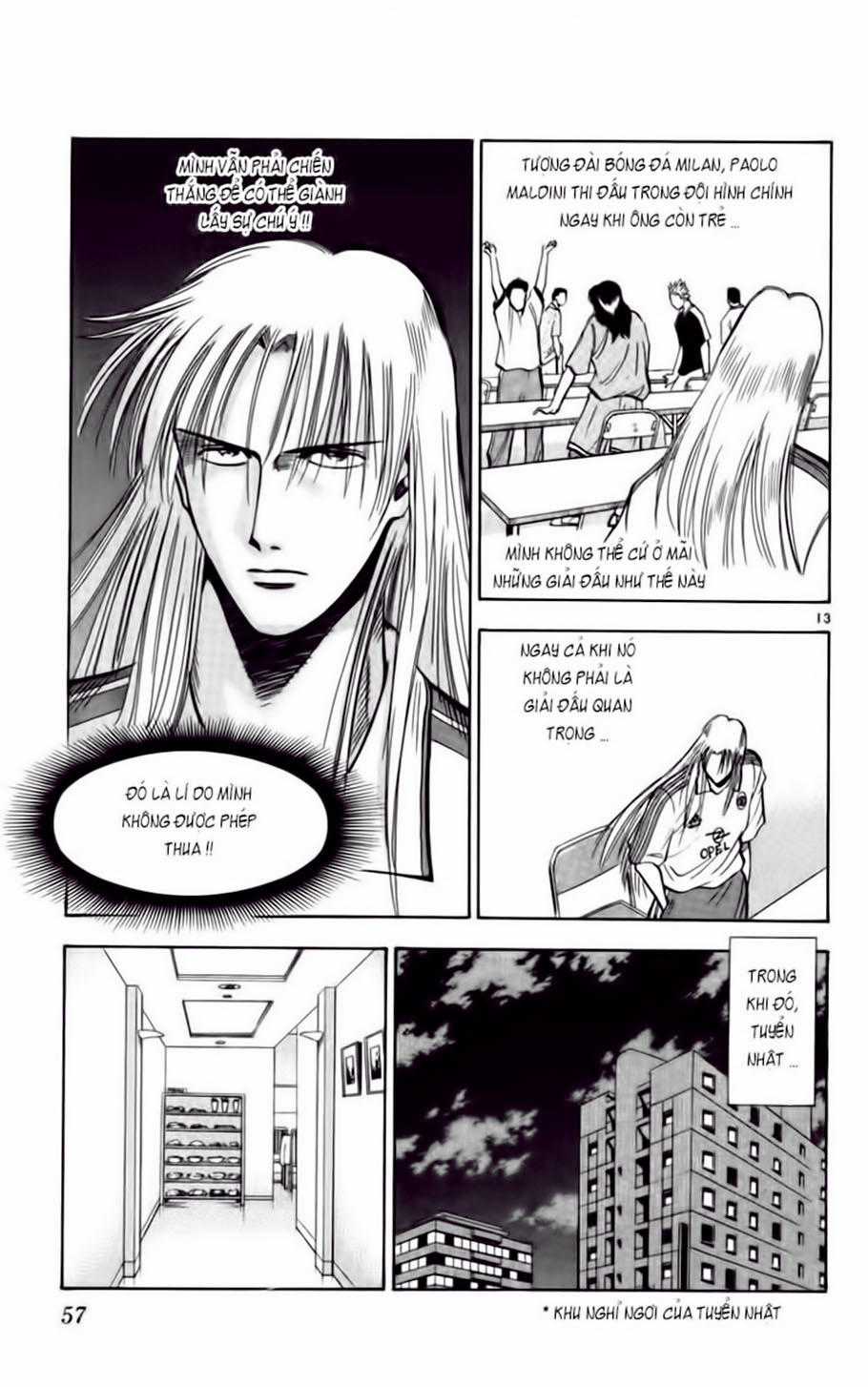 Fantasista - Chapter 72 - Trang 13