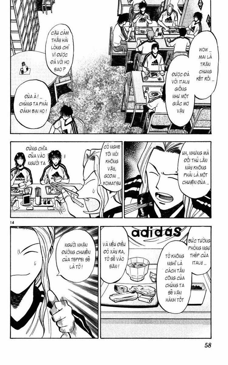 Fantasista - Chapter 72 - Trang 14