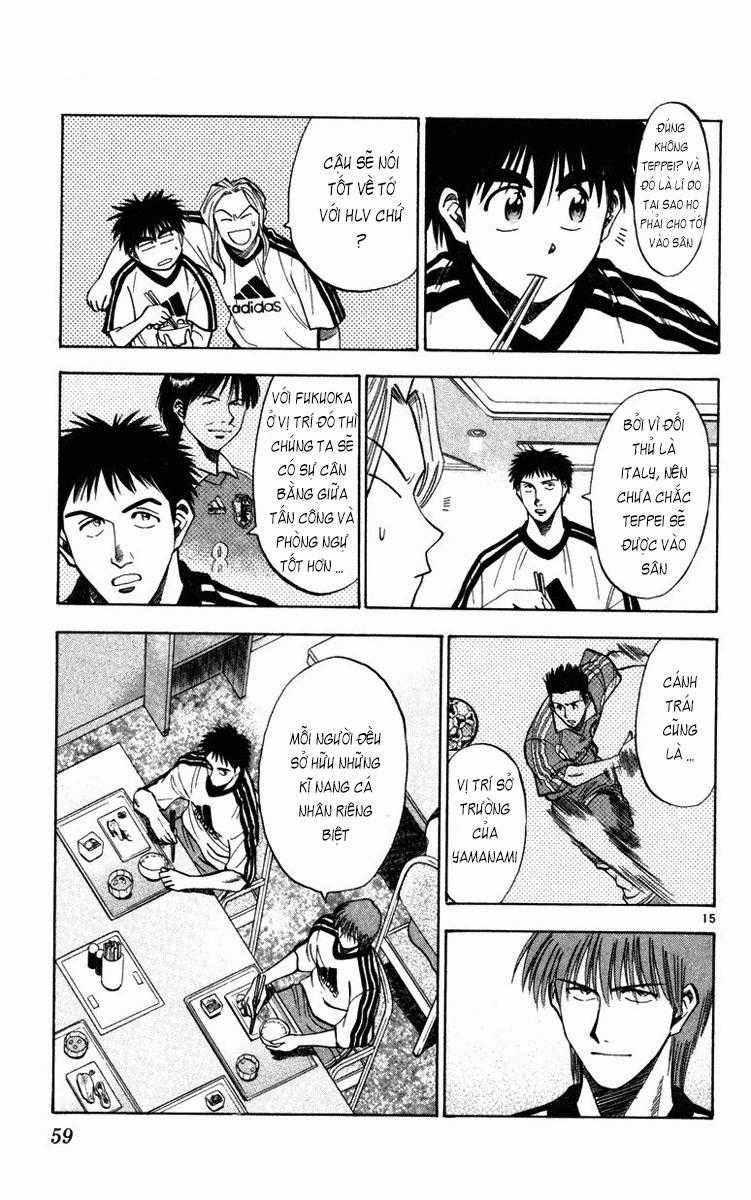 Fantasista - Chapter 72 - Trang 15