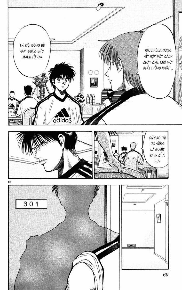 Fantasista - Chapter 72 - Trang 16