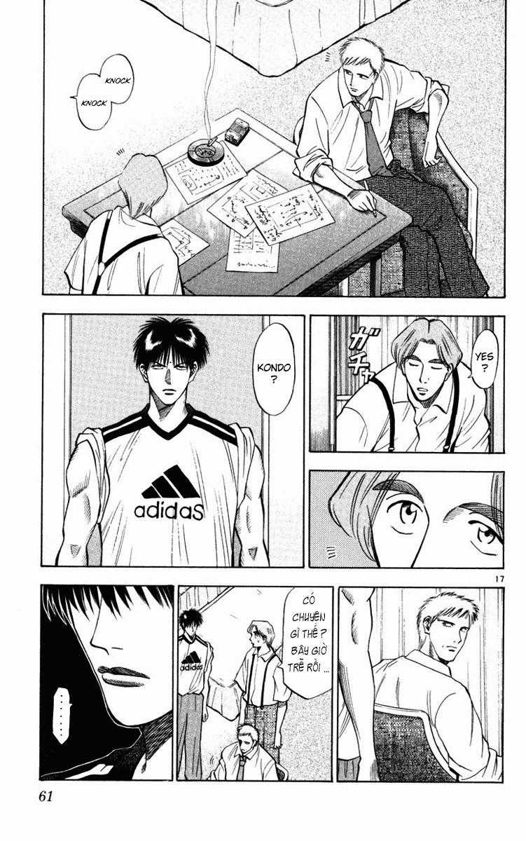 Fantasista - Chapter 72 - Trang 17