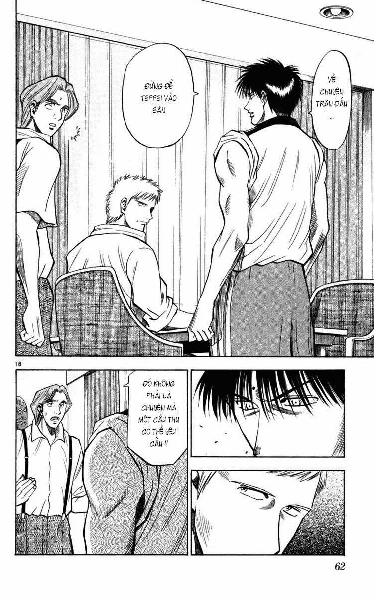 Fantasista - Chapter 72 - Trang 18