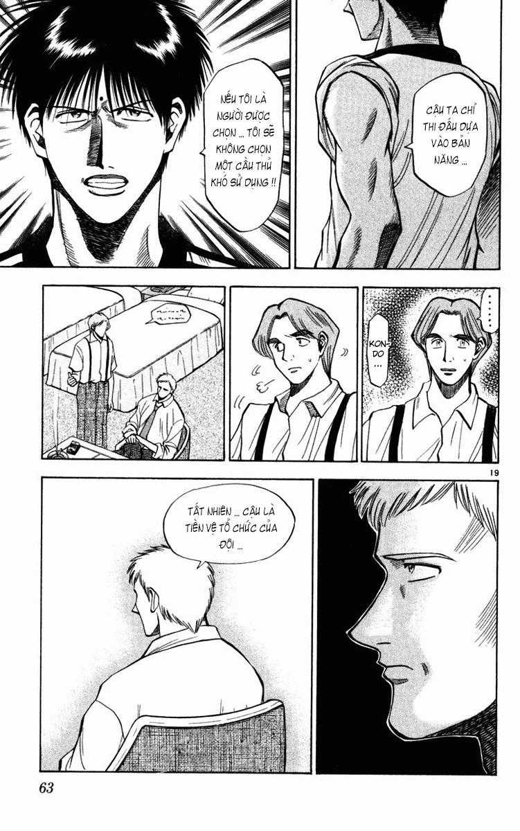 Fantasista - Chapter 72 - Trang 19