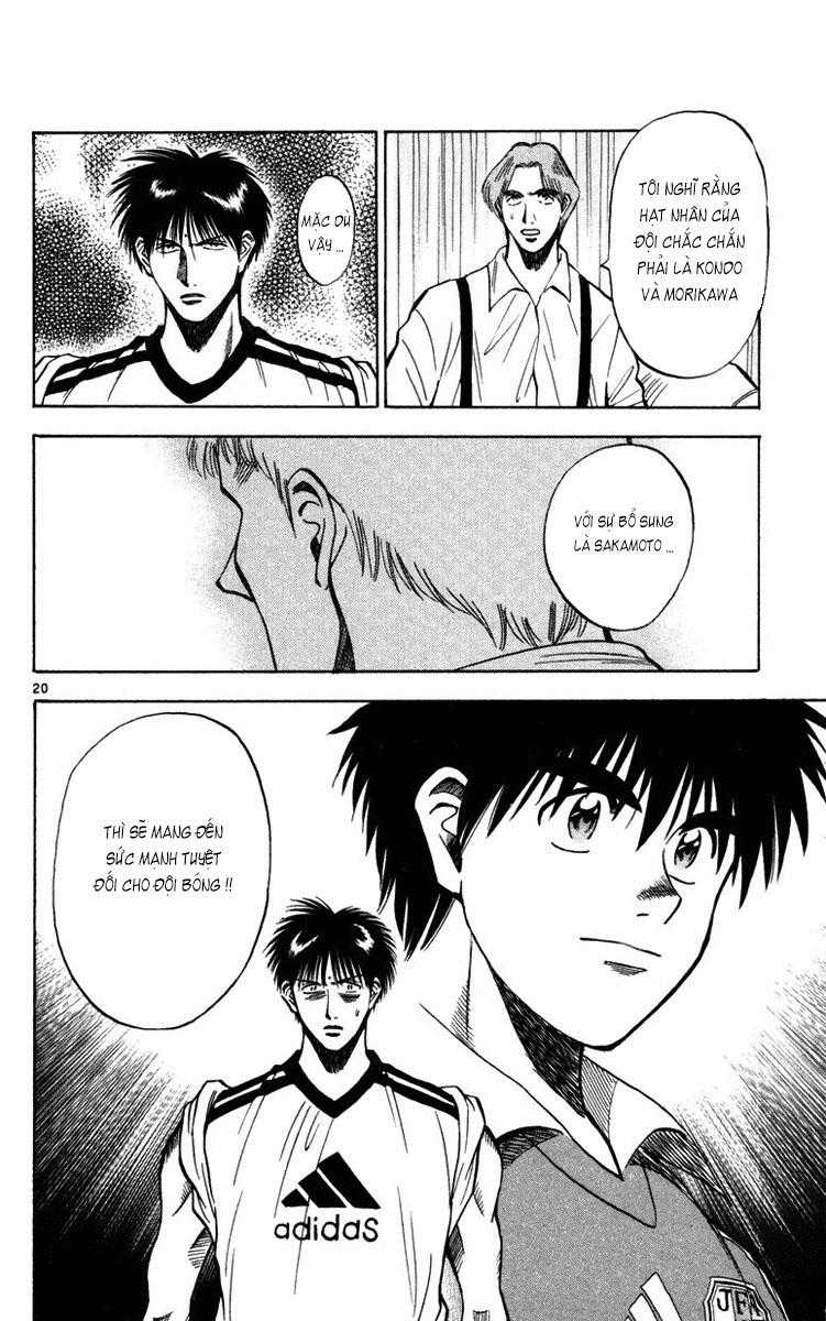 Fantasista - Chapter 72 - Trang 20