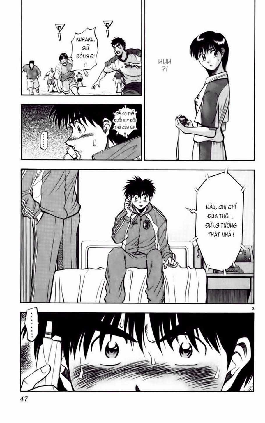 Fantasista - Chapter 72 - Trang 3