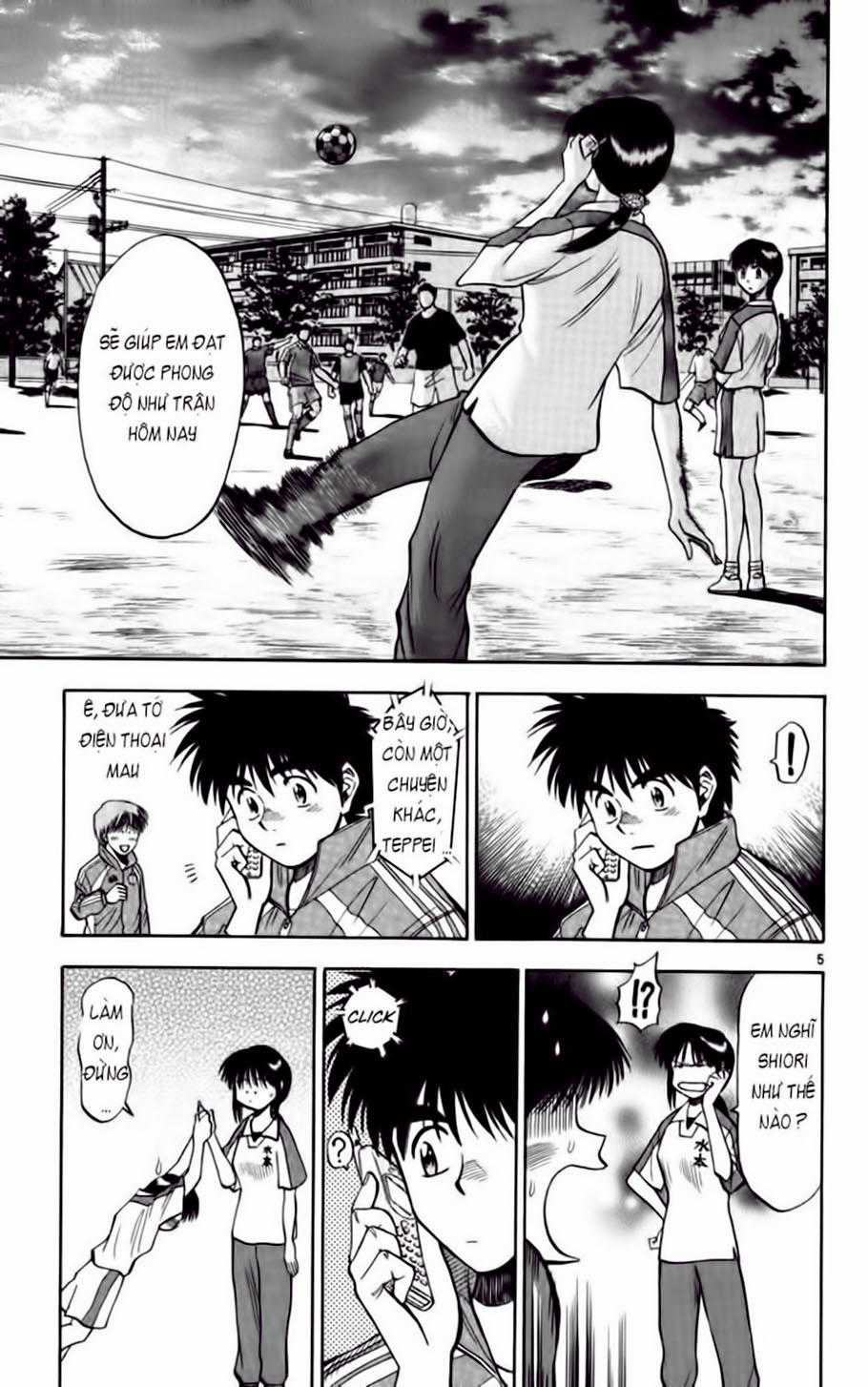 Fantasista - Chapter 72 - Trang 5