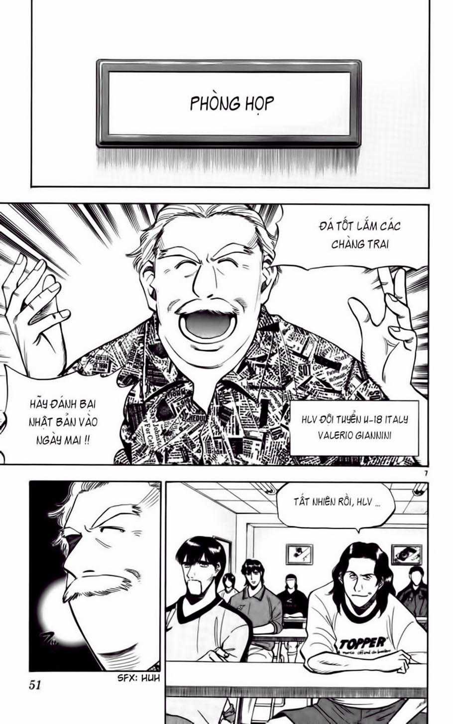 Fantasista - Chapter 72 - Trang 7