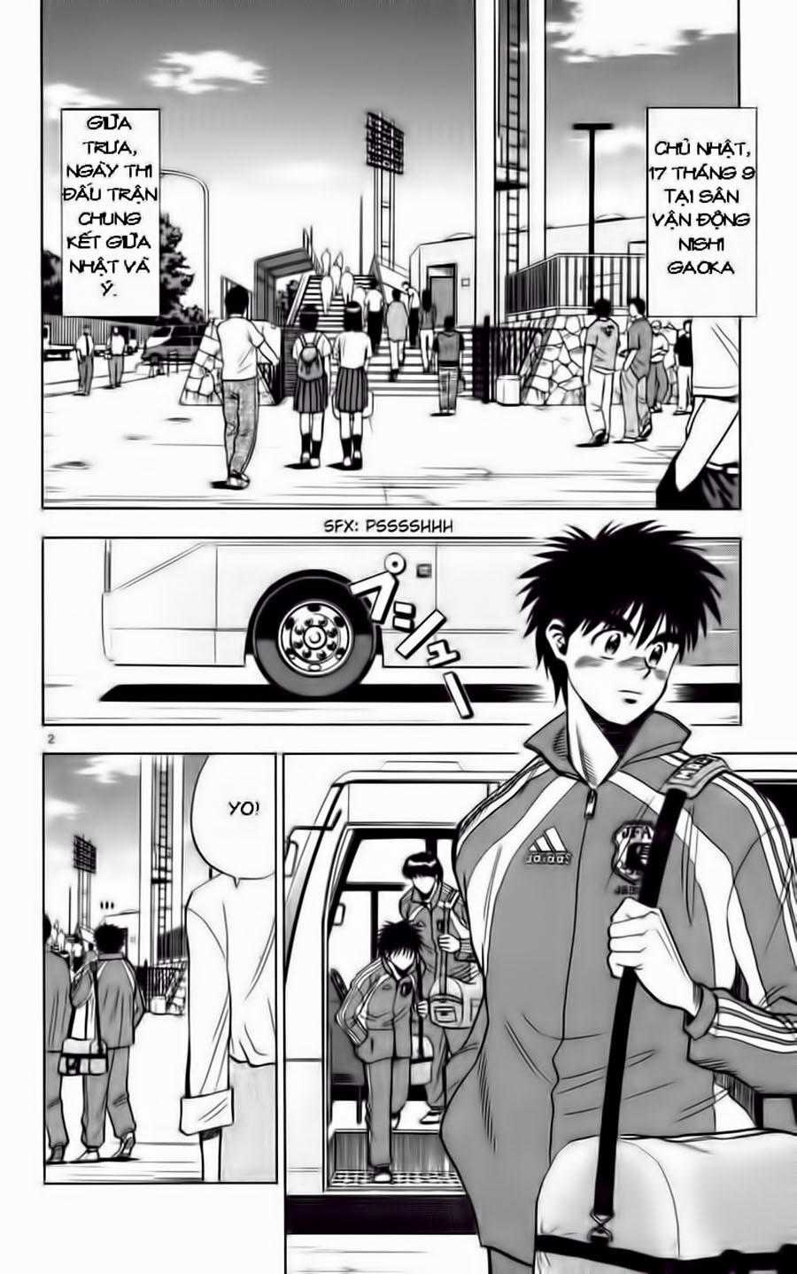 Fantasista - Chapter 73 - Trang 2