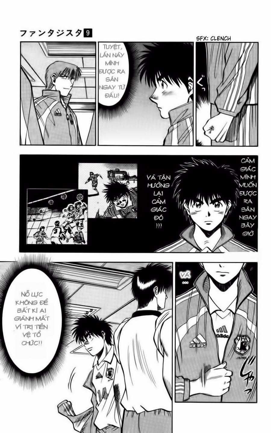 Fantasista - Chapter 73 - Trang 13