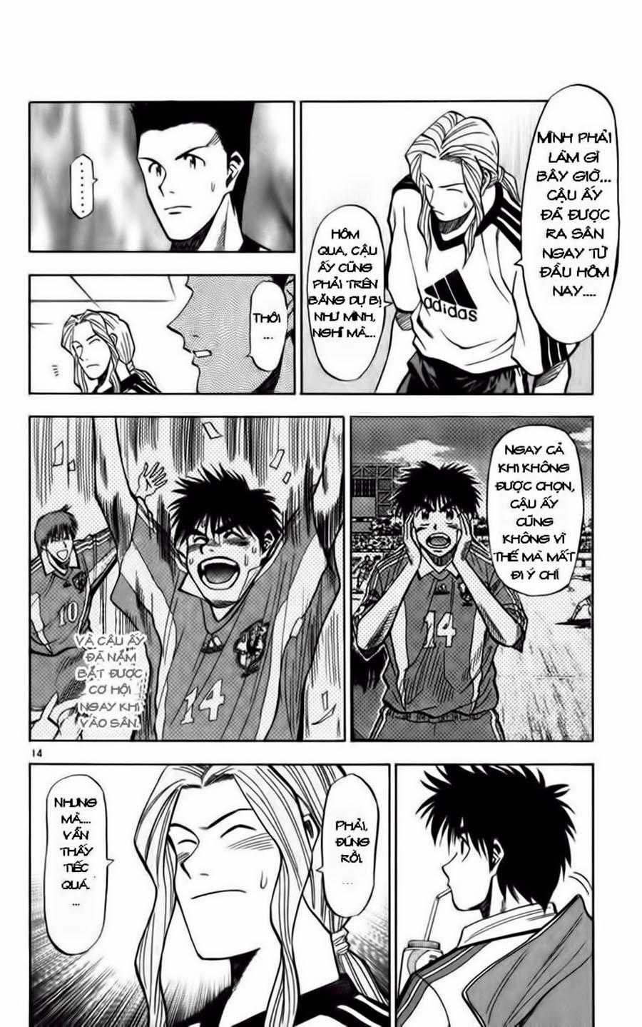 Fantasista - Chapter 73 - Trang 14