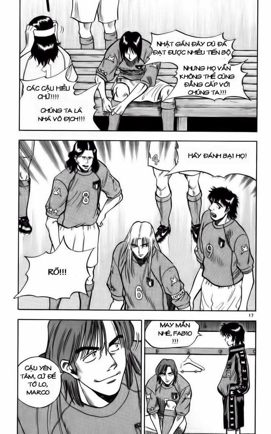 Fantasista - Chapter 73 - Trang 17