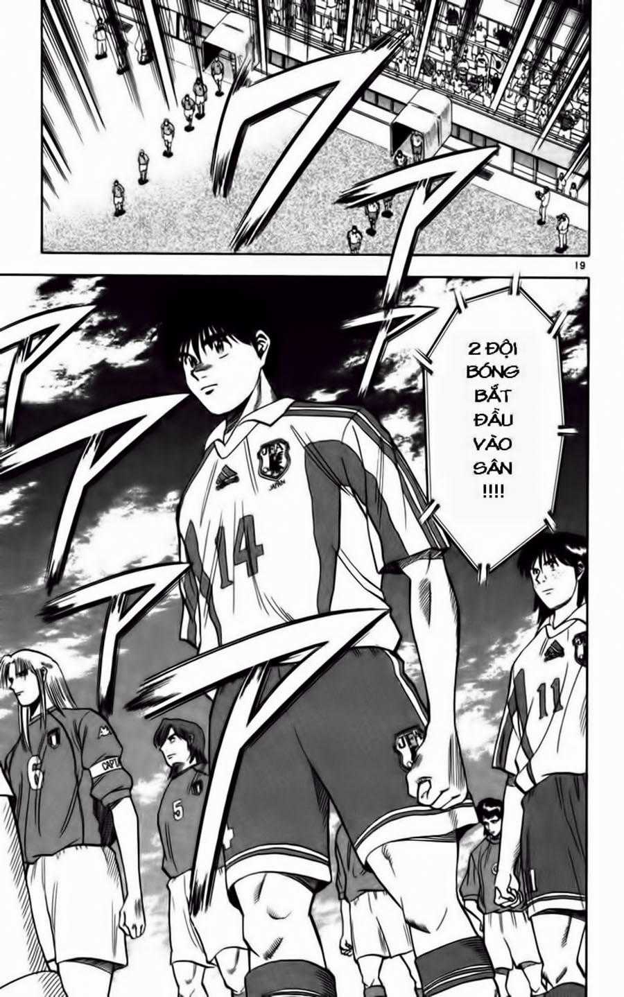 Fantasista - Chapter 73 - Trang 19