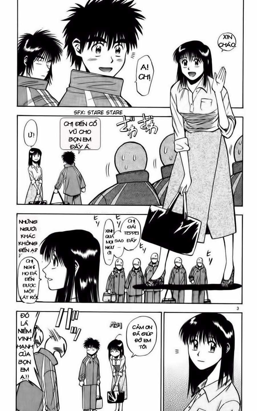 Fantasista - Chapter 73 - Trang 3