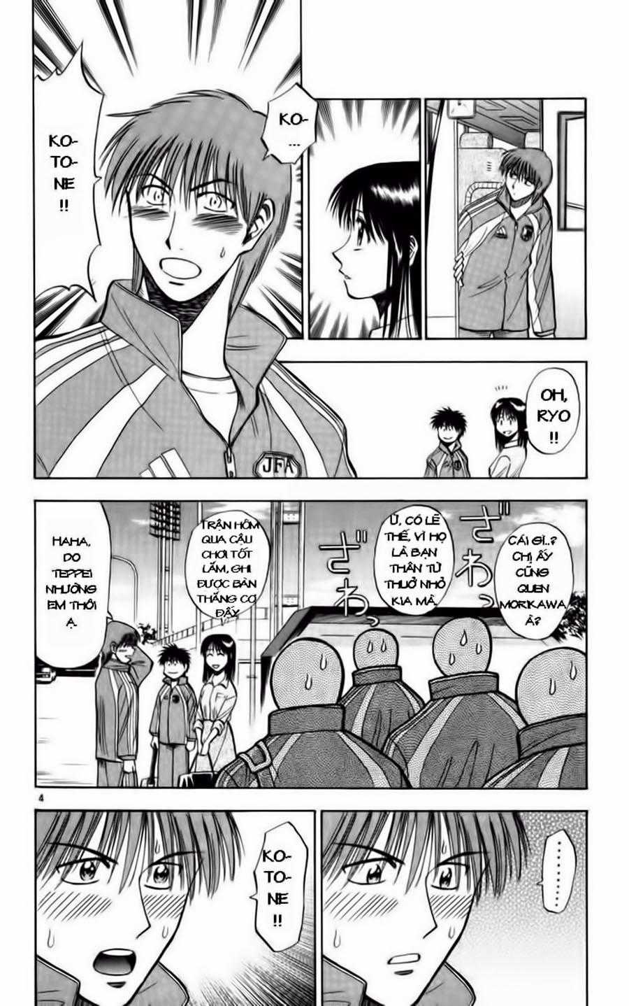 Fantasista - Chapter 73 - Trang 4