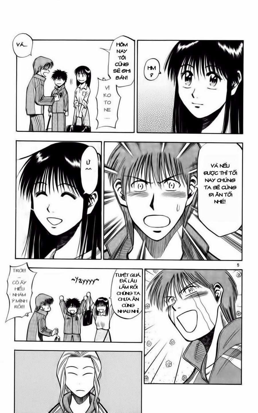 Fantasista - Chapter 73 - Trang 5