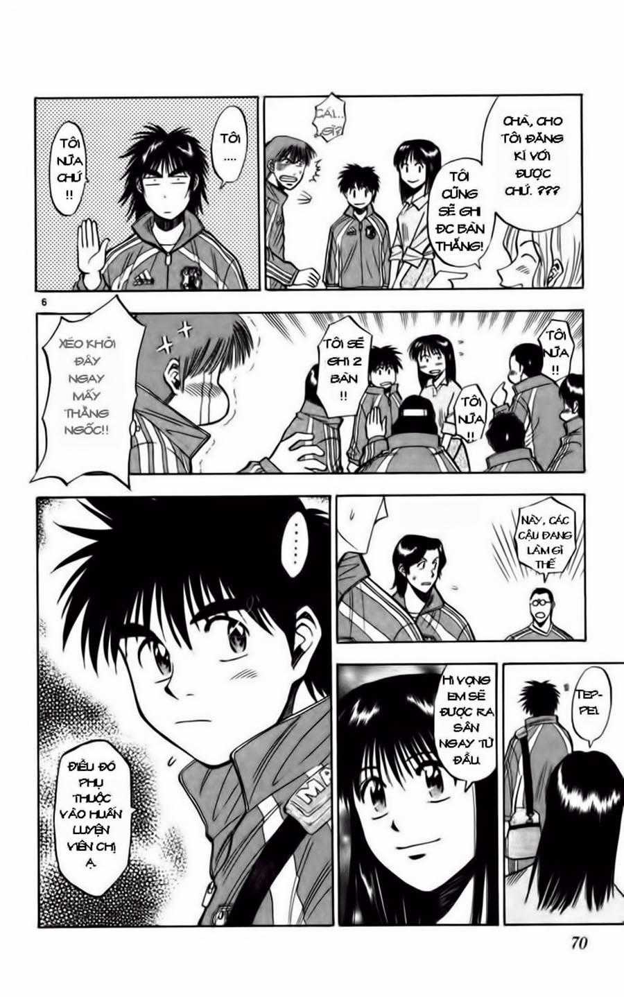 Fantasista - Chapter 73 - Trang 6