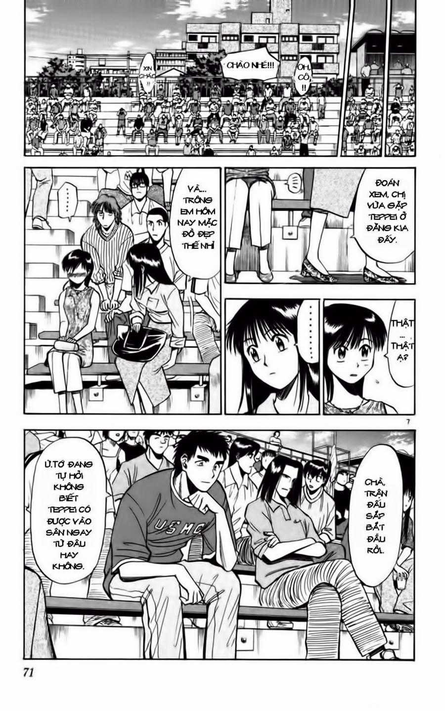 Fantasista - Chapter 73 - Trang 7