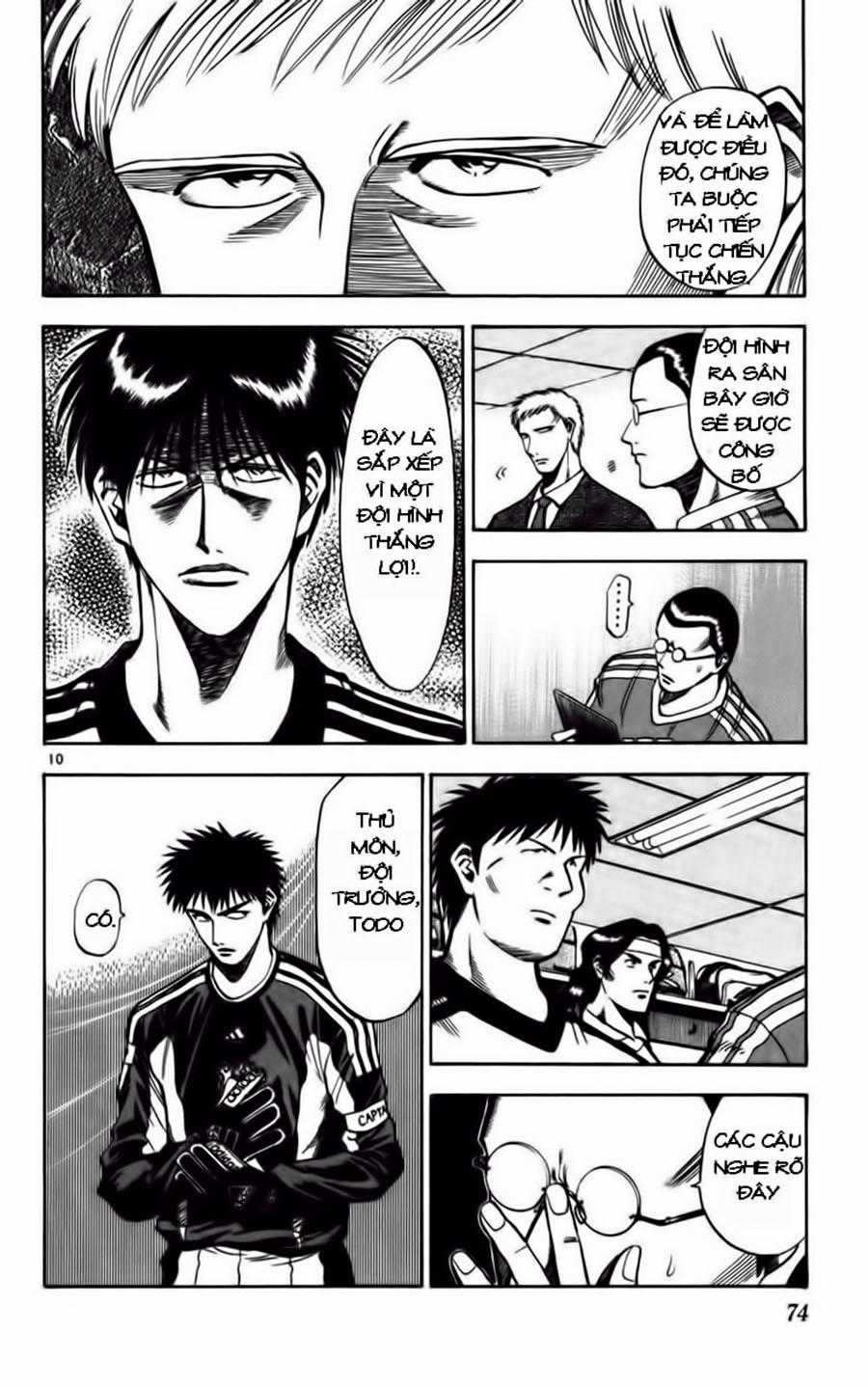 Fantasista - Chapter 73 - Trang 10