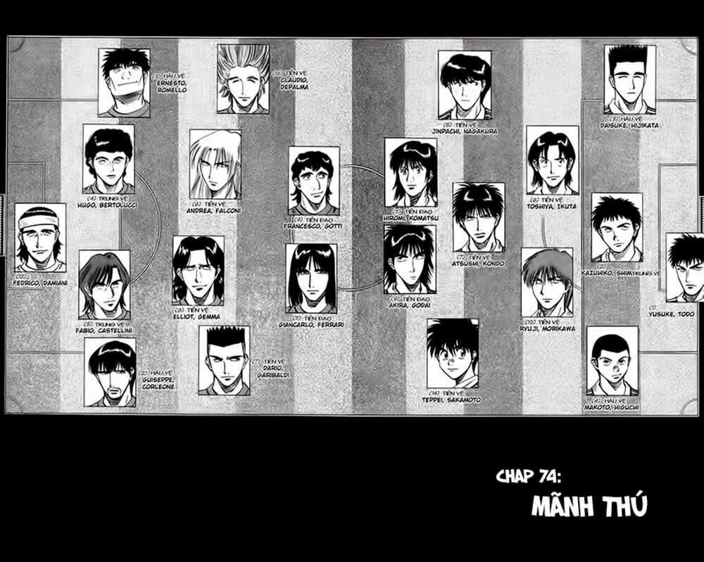 Fantasista - Chapter 74 - Trang 2