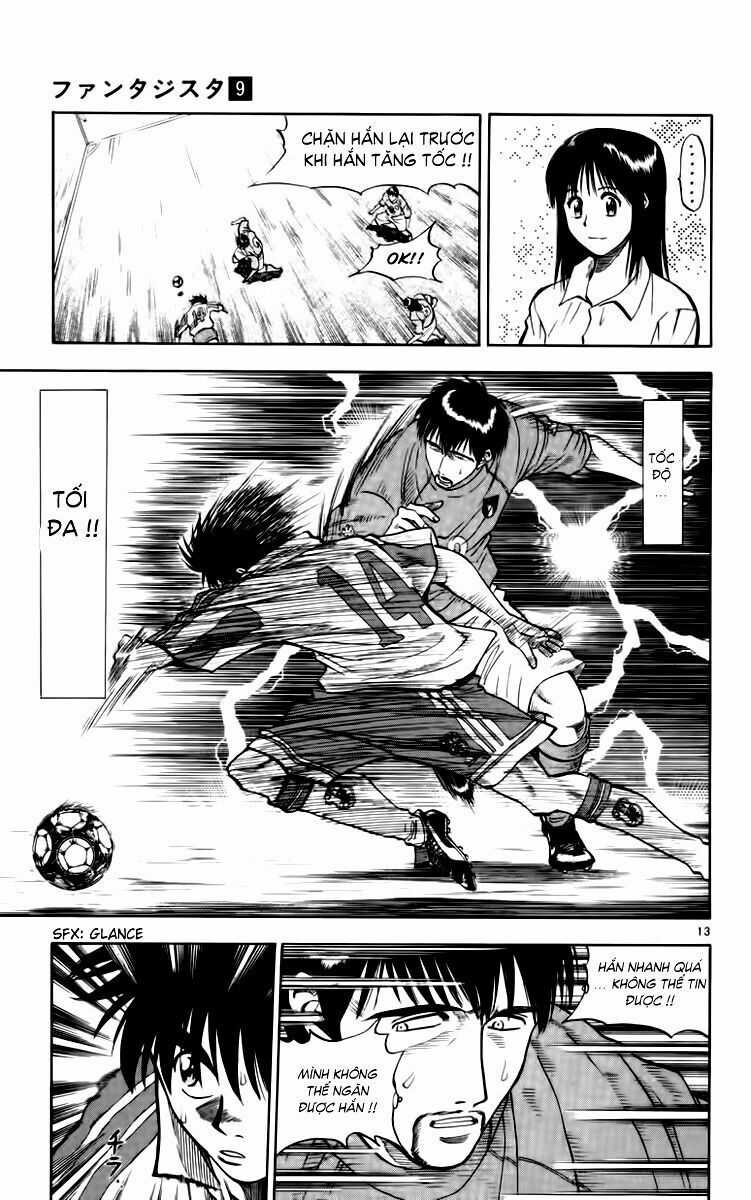 Fantasista - Chapter 74 - Trang 11