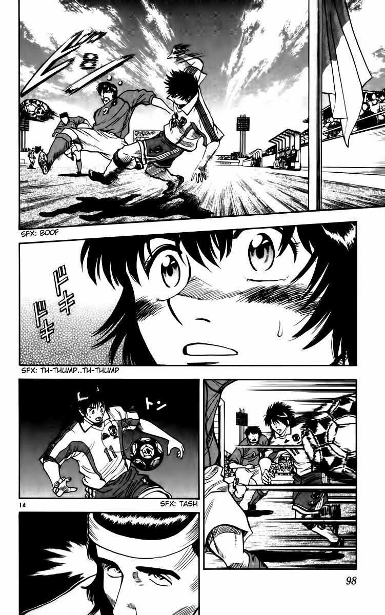 Fantasista - Chapter 74 - Trang 12