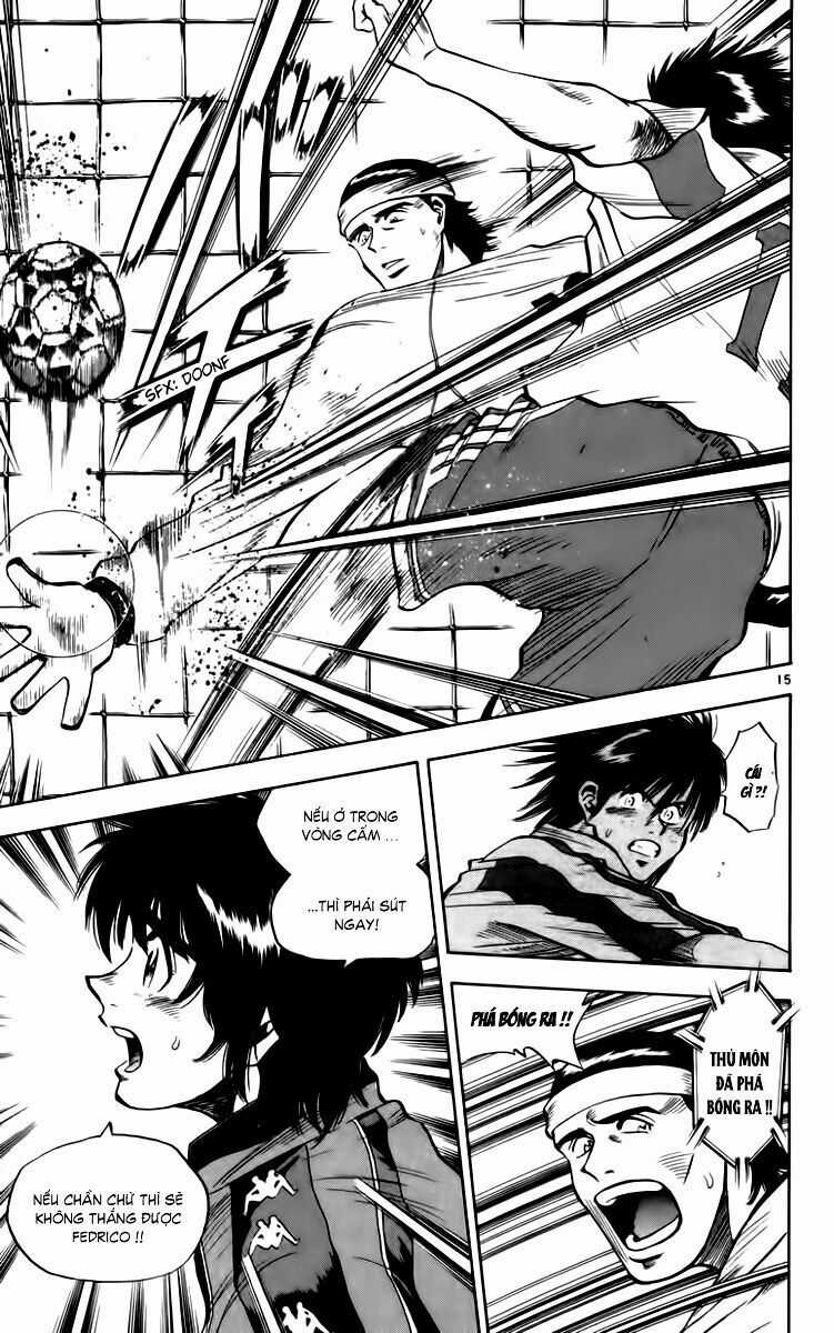 Fantasista - Chapter 74 - Trang 13