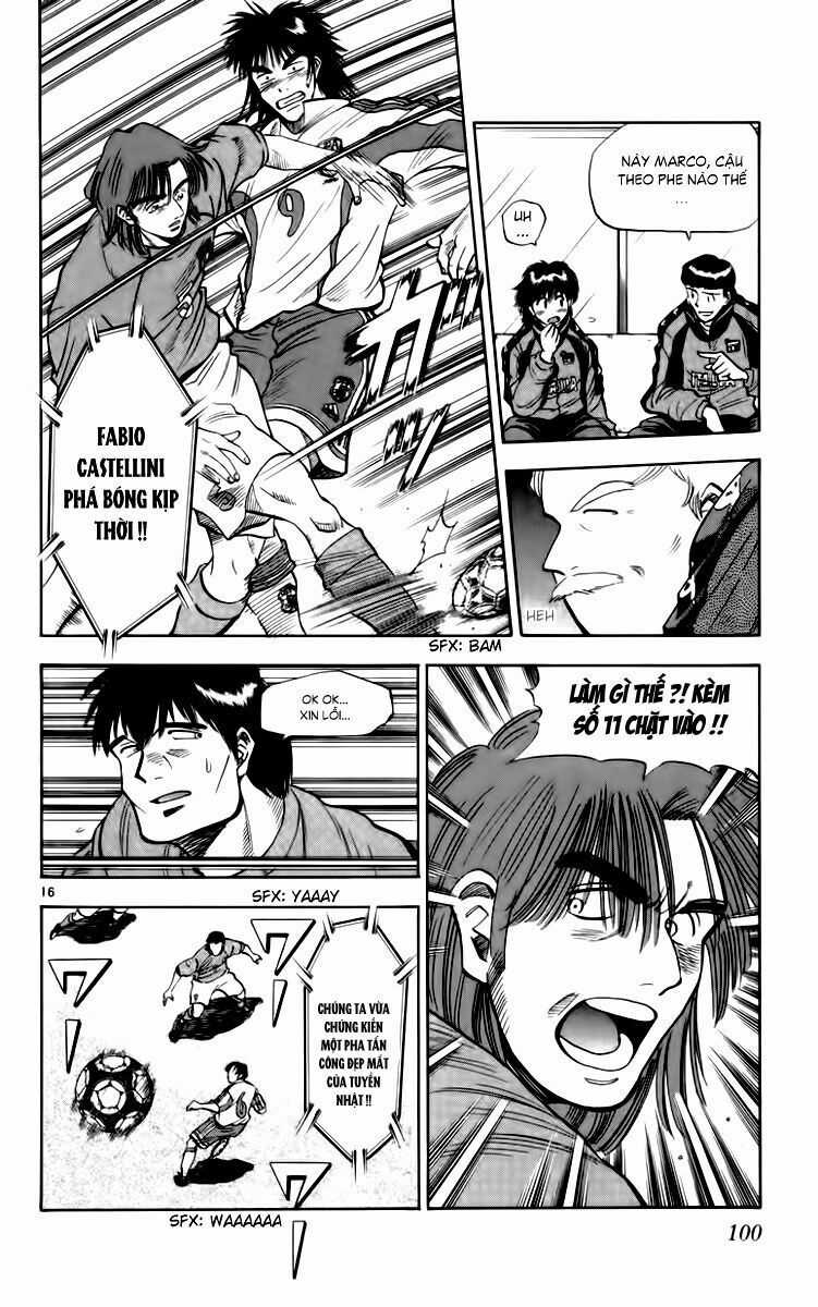 Fantasista - Chapter 74 - Trang 14