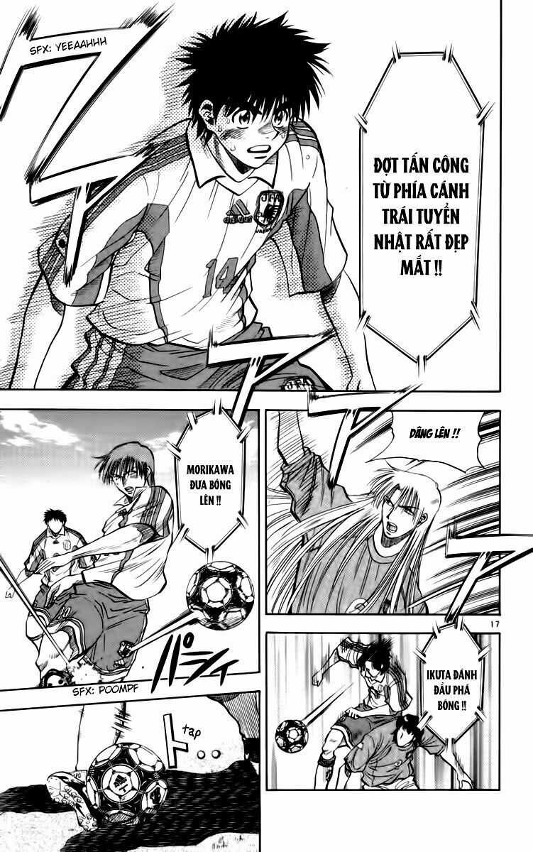 Fantasista - Chapter 74 - Trang 15