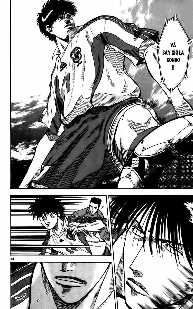 Fantasista - Chapter 74 - Trang 16