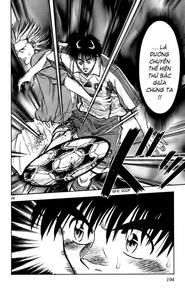 Fantasista - Chapter 74 - Trang 18