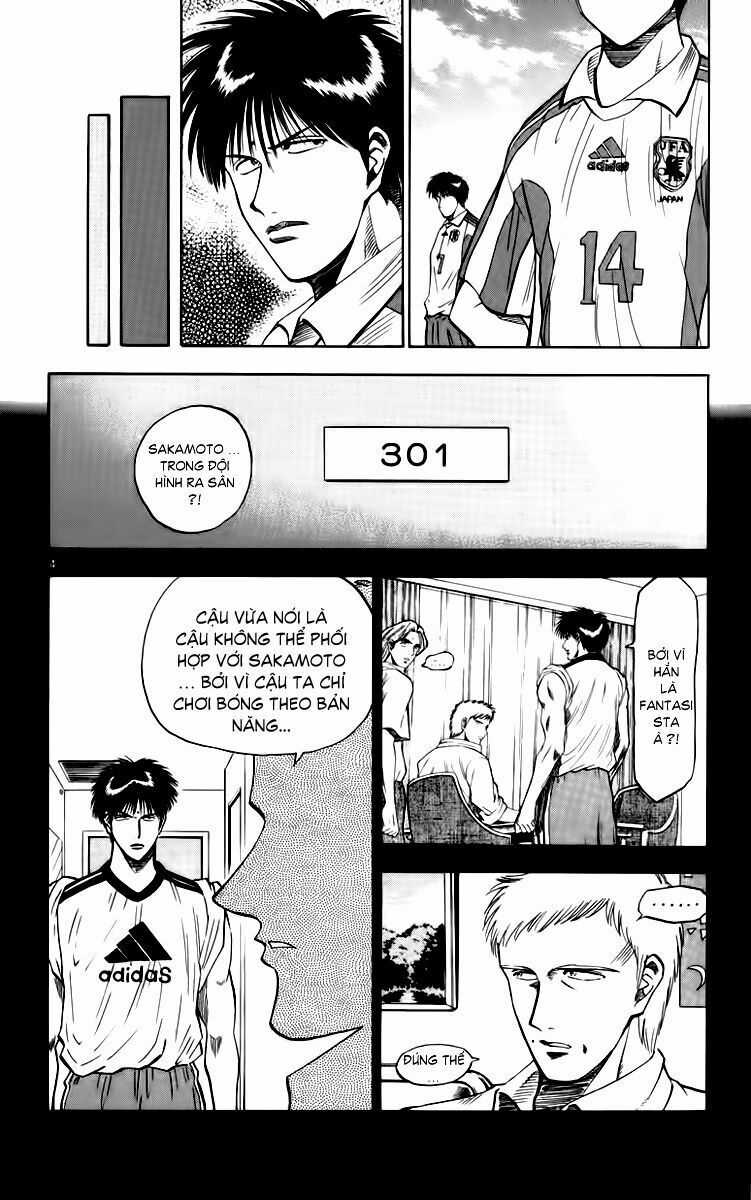 Fantasista - Chapter 74 - Trang 3