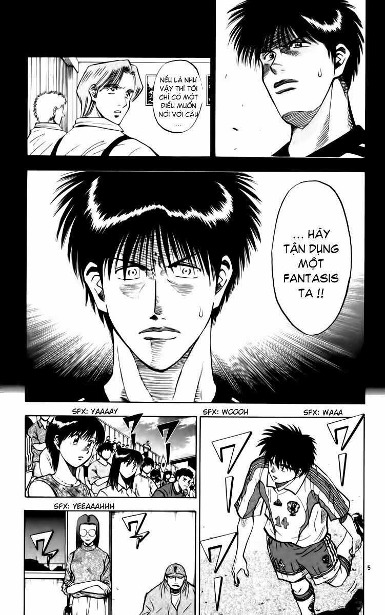 Fantasista - Chapter 74 - Trang 4