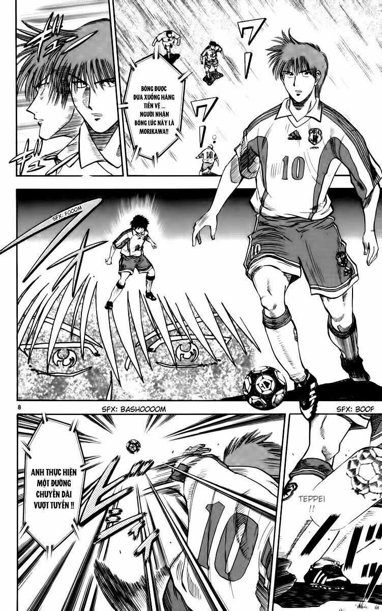 Fantasista - Chapter 74 - Trang 6