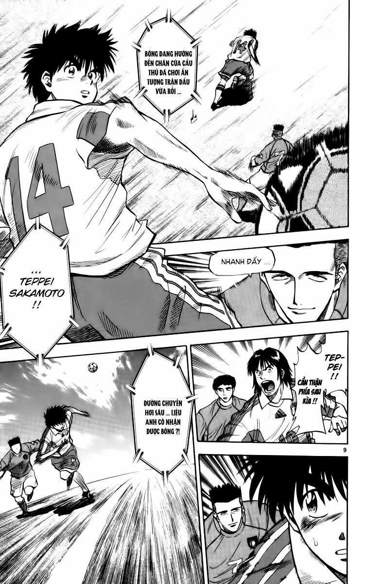 Fantasista - Chapter 74 - Trang 7