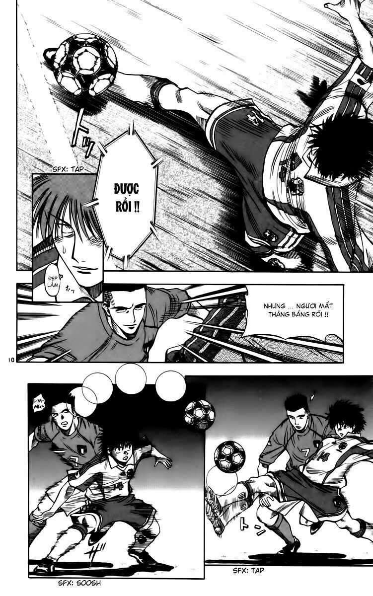 Fantasista - Chapter 74 - Trang 8